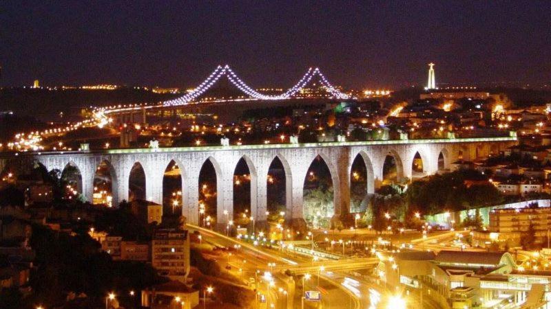 Casa Aqueduto Apartment Lisbon Ruang foto